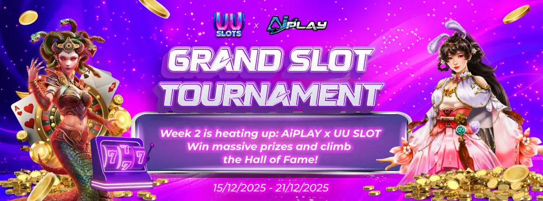 aiplay grand slot tournament
