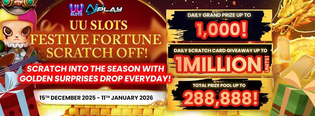 aiplay uuslot festive fortune