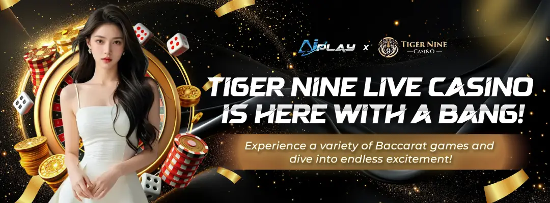 aiplay tiger nine live game