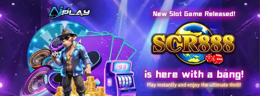 aiplay scr888 slots