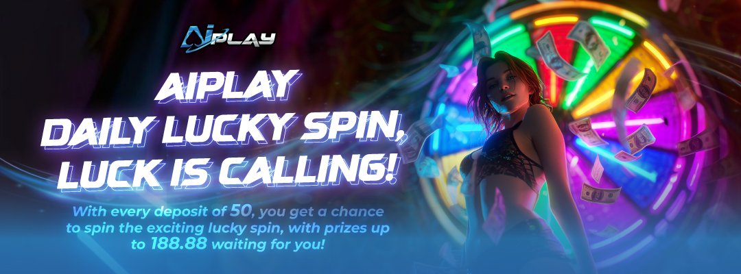 aiplay lucky spin